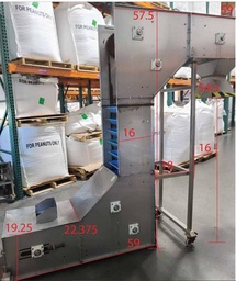 Used Bucket Elevators Supply by Union Machinery